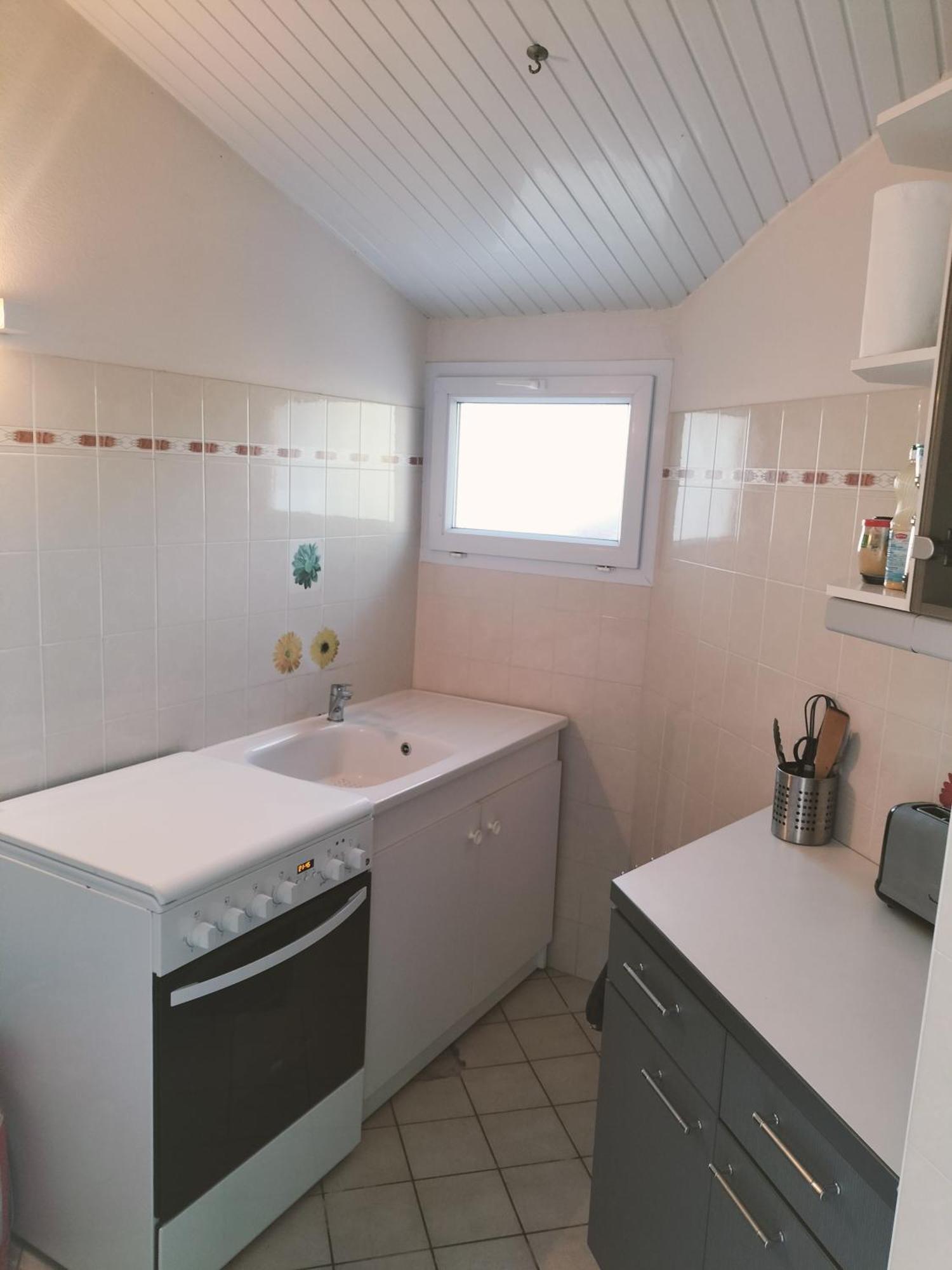 Maison Calme Proche Mer - La Roseraie Saint-Hilaire-de-Riez Bagian luar foto